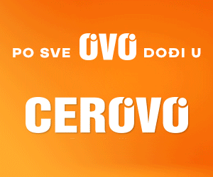 po sve ovo dodji u cerovo