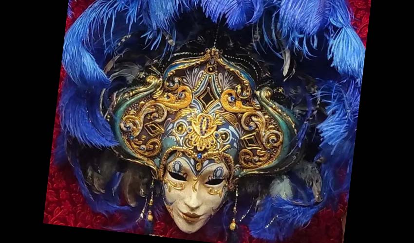 maske B 4