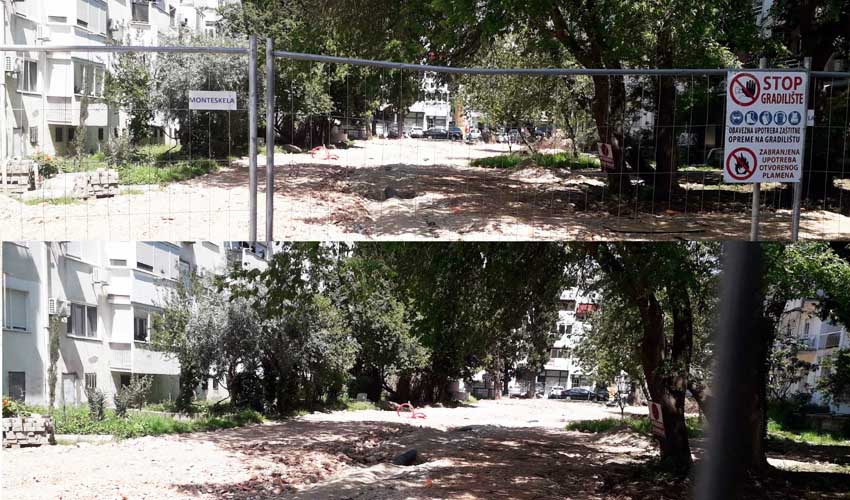 parking piv