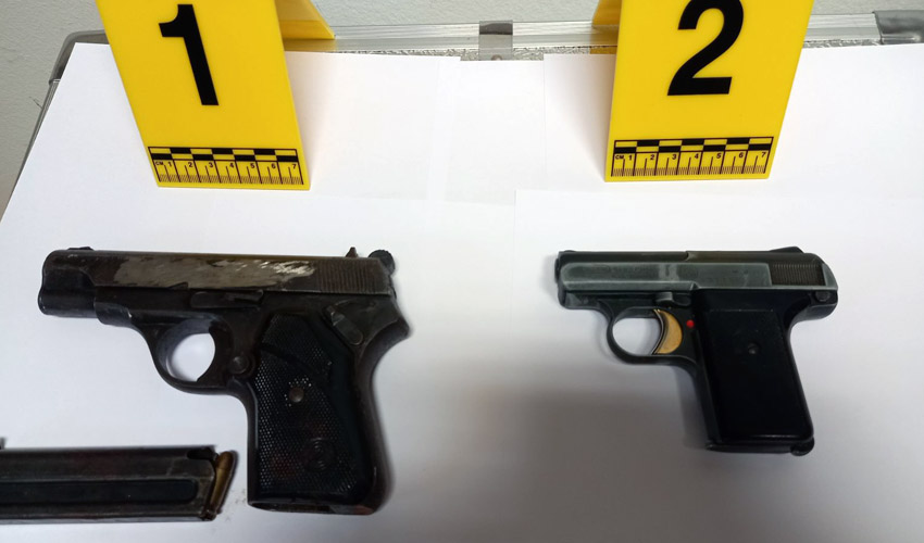 pistolli