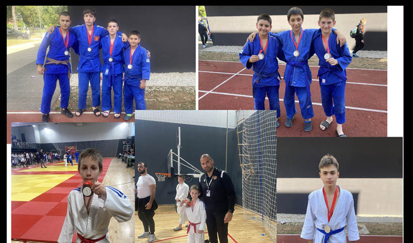 judo mor