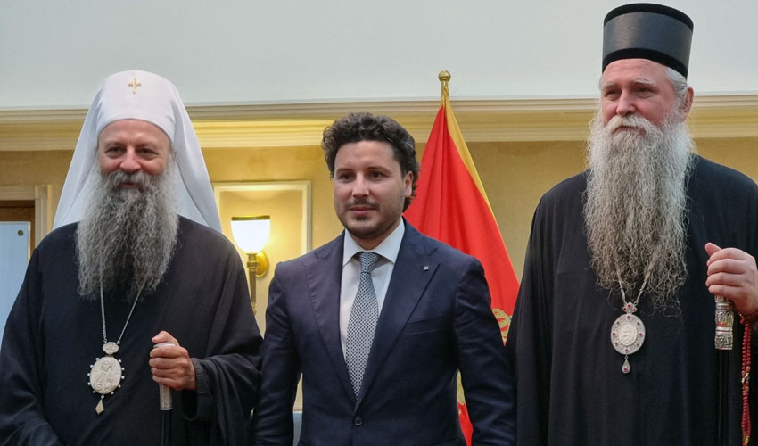 dritan i pope
