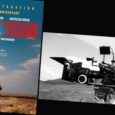 Najava retrospektive filmova Wima Wendersa