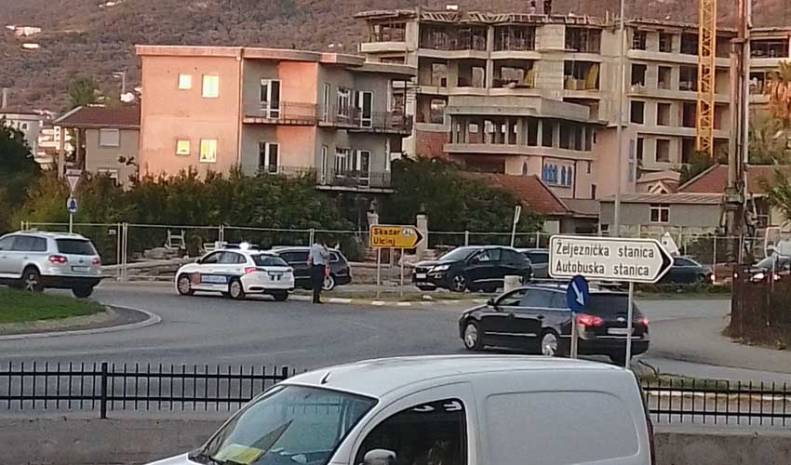 Udes na kružnom 