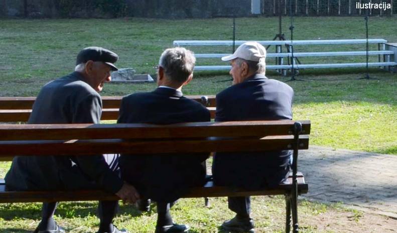 Povećanje svih penzija u Crnoj Gori od januara