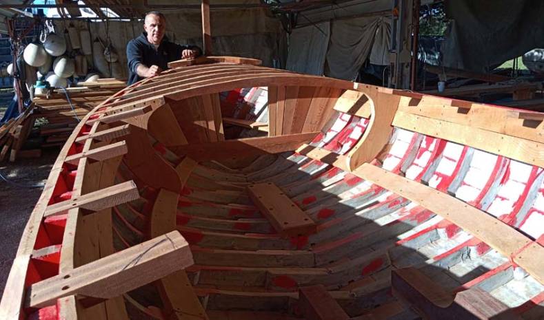  Na škveru Bokovca radi se punom parom