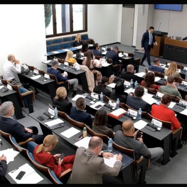 Danas XXXII sjednica SO Bar