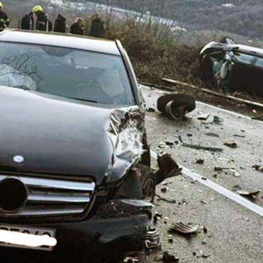 Saobraćajna nezgoda na putu Bar-Virpazar