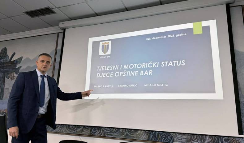 Marko Rajović:  Alarmantni podaci iz Bara