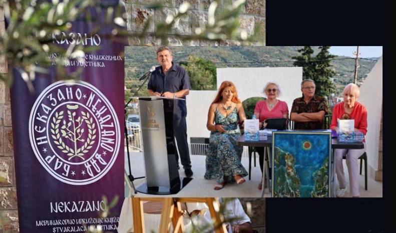 Završen VIII Međunarodni festival ljubavne poezije „Pjesnik – Svetionik“