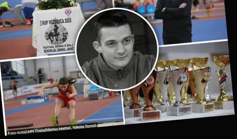 AK „Mornar“ na Memorijalnom turniru „Danial Jahić“ u Beogradu